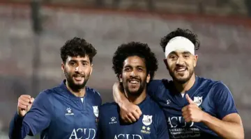 إنبي يجتاح بتروجيت برباعية ويطير للمربع الذهبي بكأس الرابطة